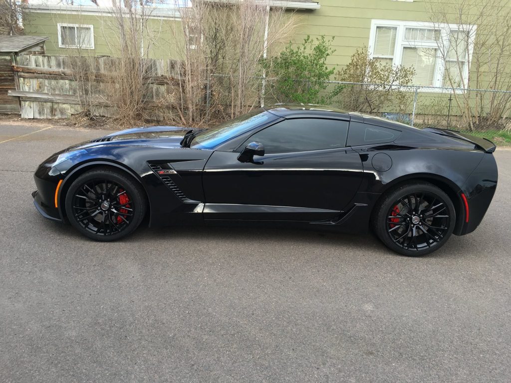 Auto Window Tinting Loveland CO